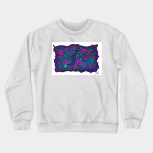 Igneous Layer Crewneck Sweatshirt